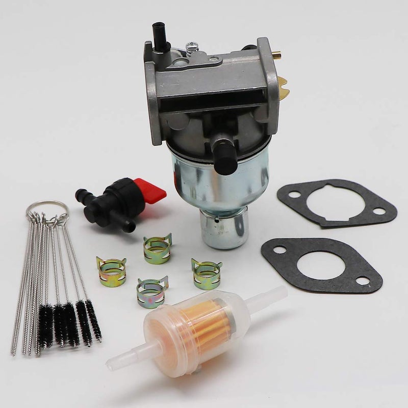 KIPA Carburetor For AM133179 John deere GT225 LT190 LX280 LX288 Mower With Gasket Filter Durable - Image 5